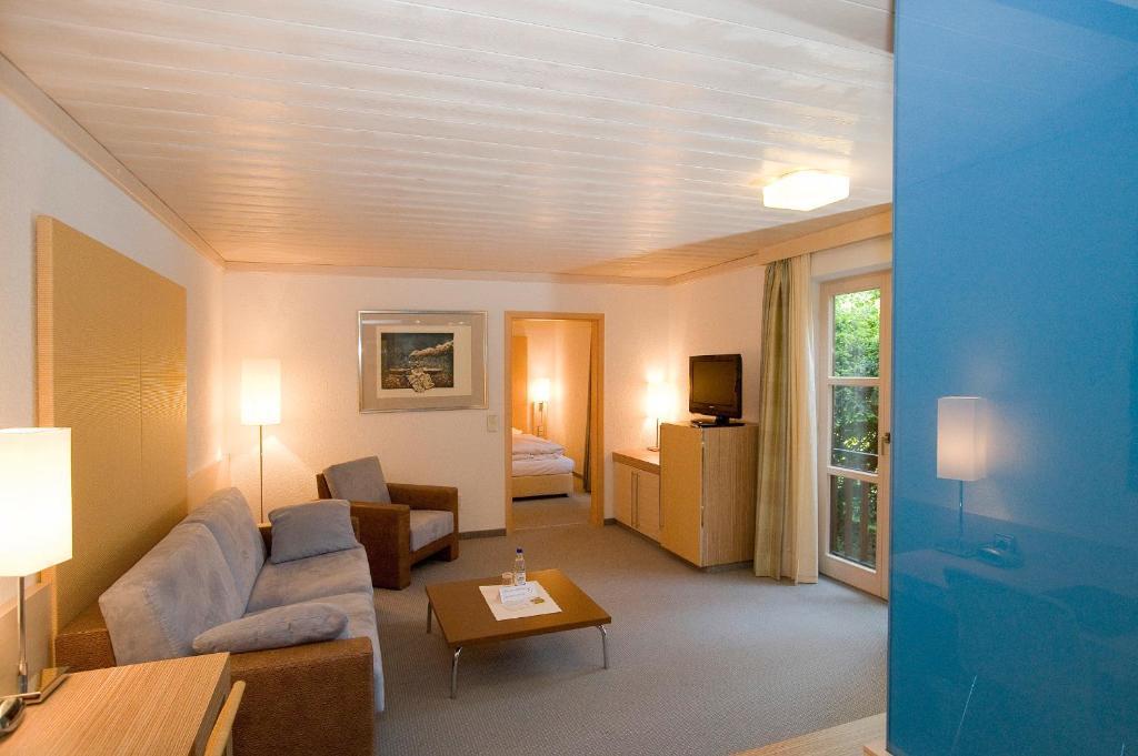 Landhotel Groenenbach Бад-Ґрененбах Номер фото