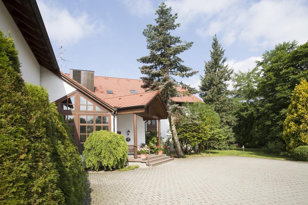 Landhotel Groenenbach Бад-Ґрененбах Екстер'єр фото