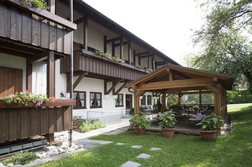 Landhotel Groenenbach Бад-Ґрененбах Екстер'єр фото